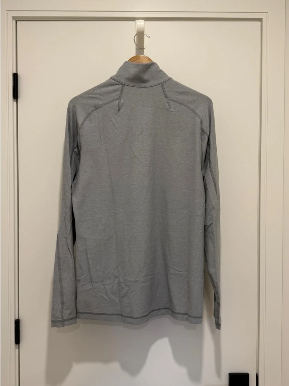 Lululemon Metal Vent Tech Half Zip - Picture 3 of 4